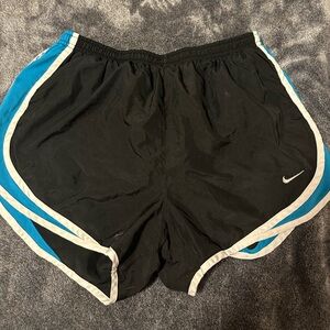 Nike running shorts